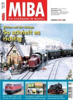 Miba – Januar 2021