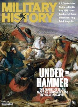 Military History – January 2021