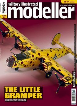 Military Illustrated Modeller – February 2021