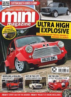 Mini Magazine – February 2021