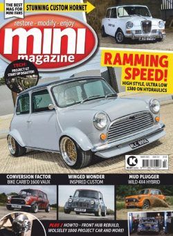 Mini Magazine – March 2021