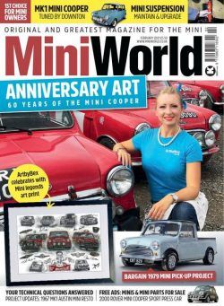 Mini World – February 2021