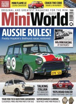 Mini World – March 2021