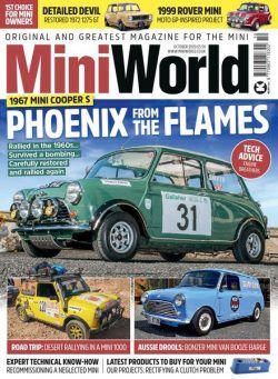 Mini World – October 2020