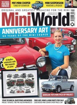 MiniWorld – February 2021