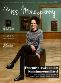 Miss Moneypenny – Februar 2021