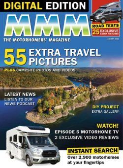 MMM – January 2021