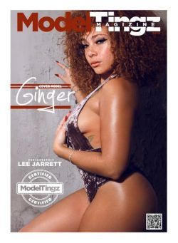 Model Tingz Magazine – Volume 1 February 2019