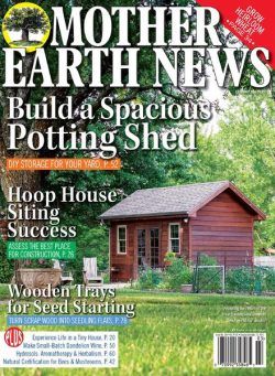 Mother Earth News – February-March 2021