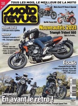 Moto Revue – 01 fevrier 2021