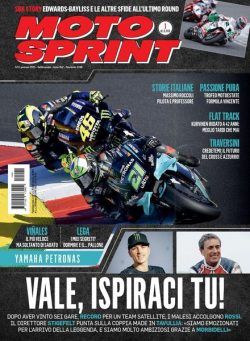 Moto Sprint – 5 Gennaio 2021