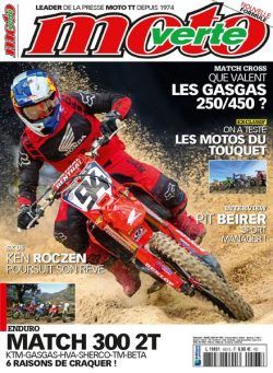 Moto Verte – mars 2021