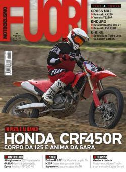 Motociclismo Fuoristrada – Novembre 2020