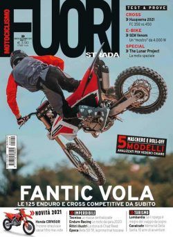 Motociclismo Fuoristrada – Settembre 2020