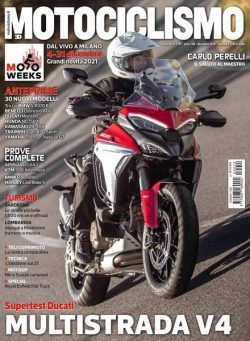 Motociclismo Italia – Dicembre 2020