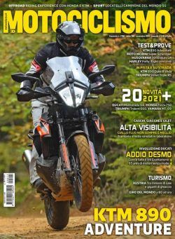 Motociclismo Italia – Novembre 2020