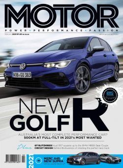 Motor Australia – February 2021