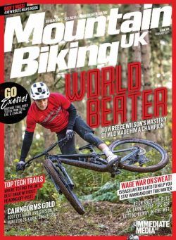 Mountain Biking UK – February 2021