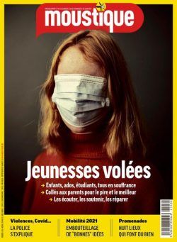 Moustique Magazine – 23 Janvier 2021