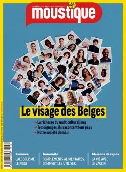 Moustique Magazine – 30 Janvier 2021