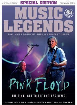 Music Legends – Pink Floyd Special Edition 2021 The Final Cut to The Endless River