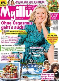 Myillu – 30 Januar 2021