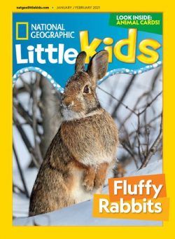 National Geographic Little Kids – January 2021