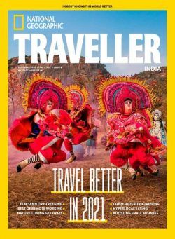 National Geographic Traveller India – December 2020