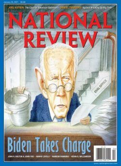 National Review – 25 January 2021