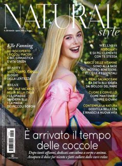 Natural Style – Agosto 2020