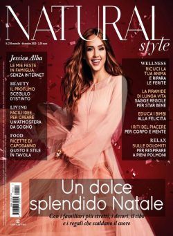 Natural Style – Dicembre 2020