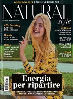 Natural Style – Gennaio 2021