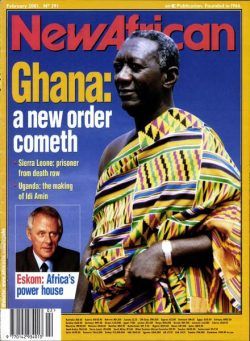 New African – February 2001