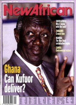 New African – February 2002