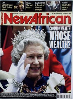 New African – February 2004