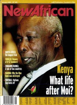 New African – January 2002