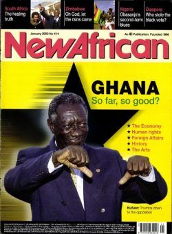 New African – January 2003