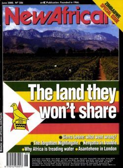 New African – June 2000