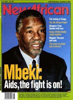 New African – June 2001