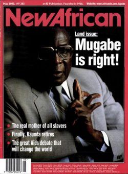 New African – May 2000