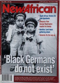 New African – May 2001