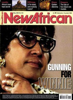 New African – May 2003