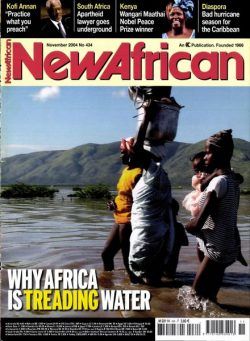 New African – November 2004