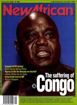 New African – September 2000