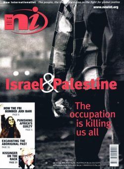 New Internationalist – August 2002