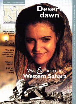 New Internationalist – December 1997