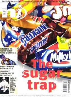 New Internationalist – December 2003