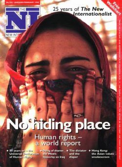 New Internationalist – January-February 1998