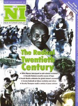 New Internationalist – January-February 1999