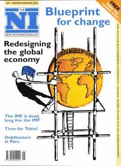 New Internationalist – January-February 2000